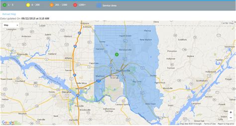 power outage map huntsville al|power outage map huntsville utilities.